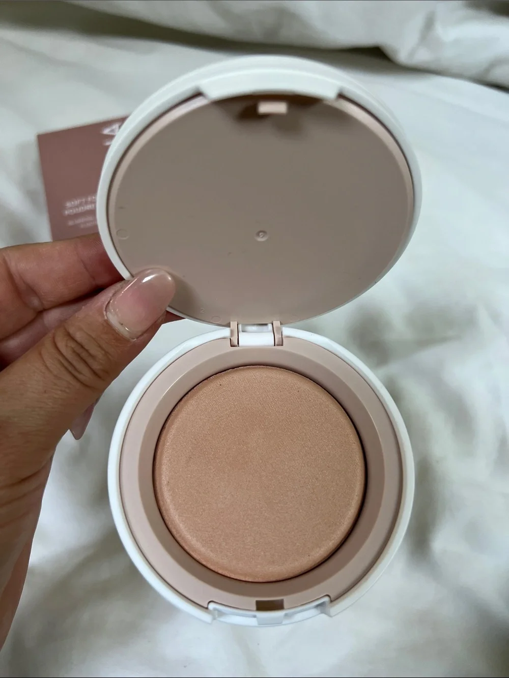 NEW ILIA Soft Focus Finishing Powder Medium Translucent 7g Talc-Free Blur
